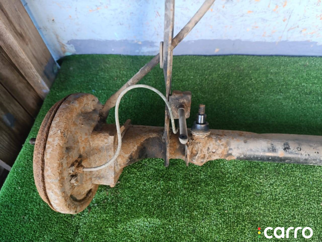 задняя балка Toyota Corsa 4 - фото №13