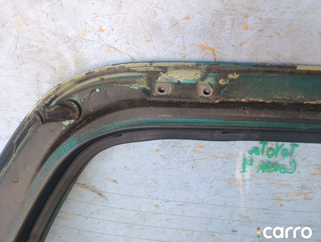 Крышка багажника (дверь 3-5) Toyota Corsa 4 - фото №6