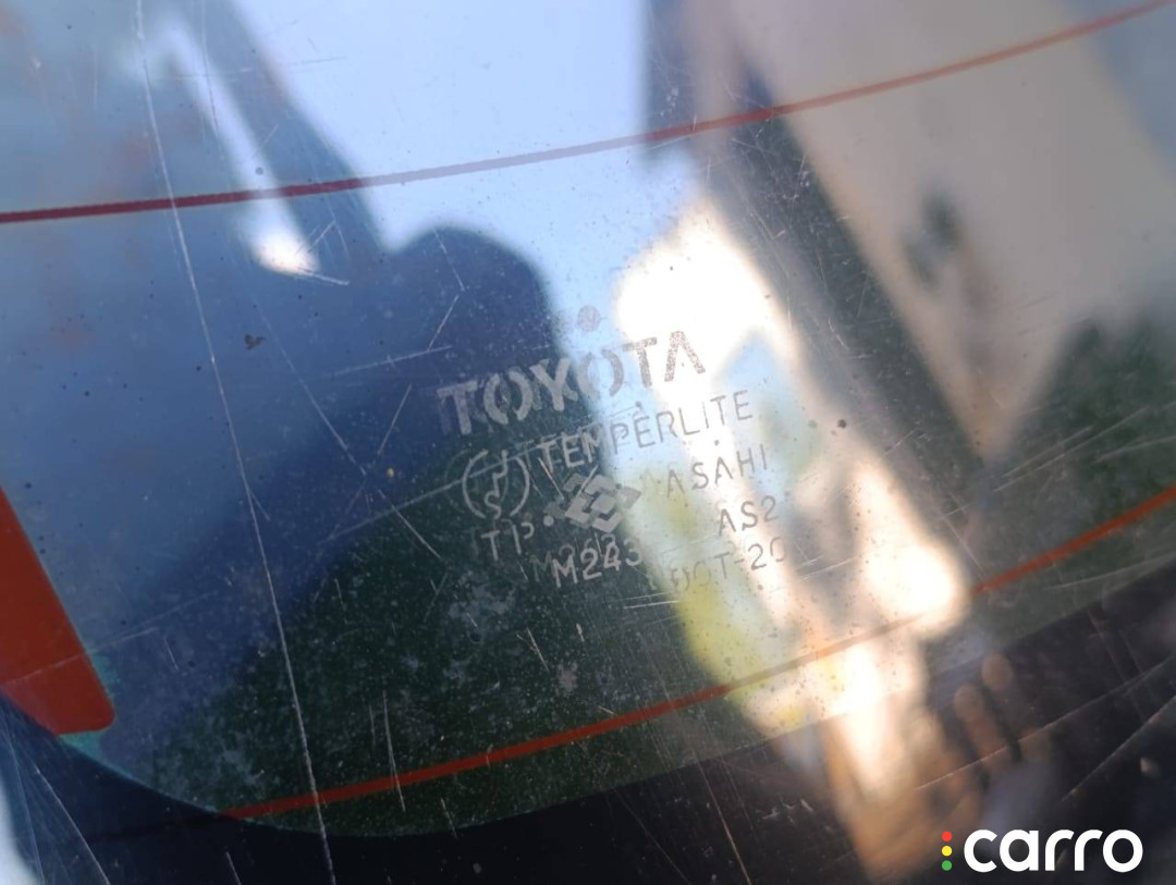 Крышка багажника (дверь 3-5) Toyota Corsa 4 - фото №11