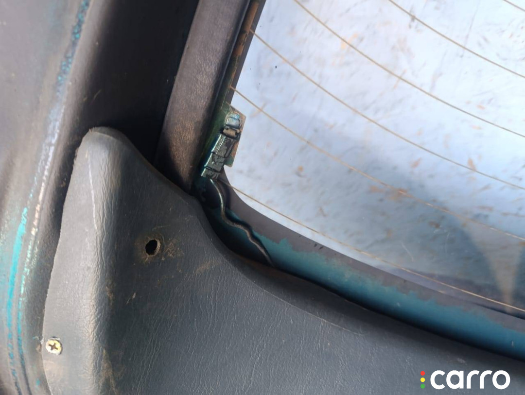 Крышка багажника (дверь 3-5) Toyota Corsa 4 - фото №12