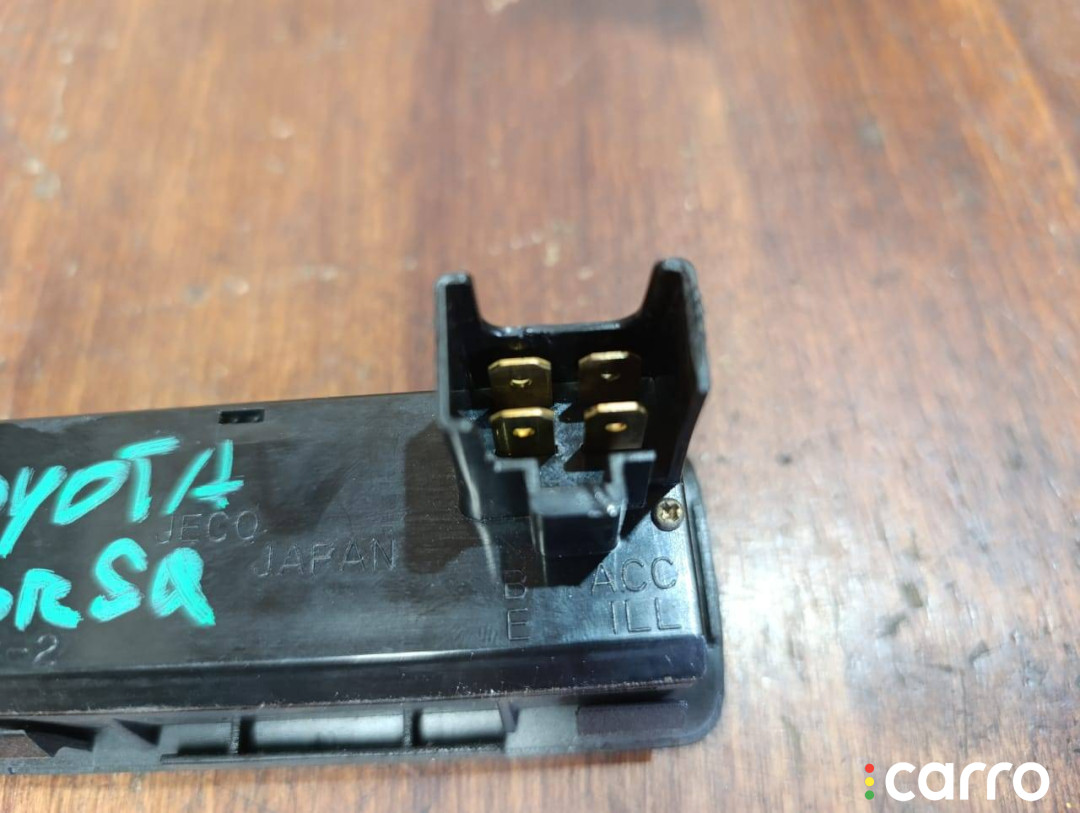 Часы Toyota Corsa 4 - фото №5