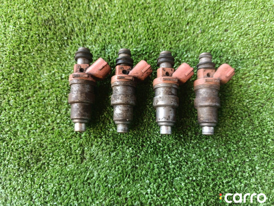 2325011050 Форсунка Toyota Corsa 4 - фото №1
