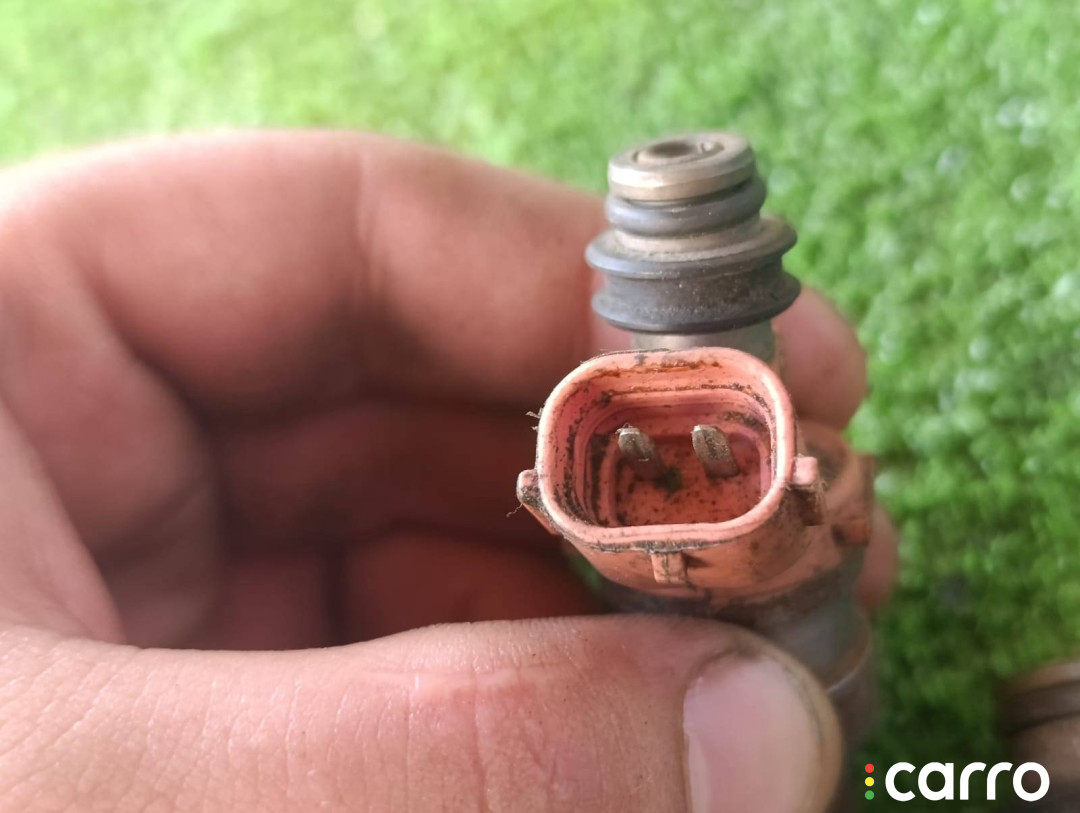 2325011050 Форсунка Toyota Corsa 4 - фото №7