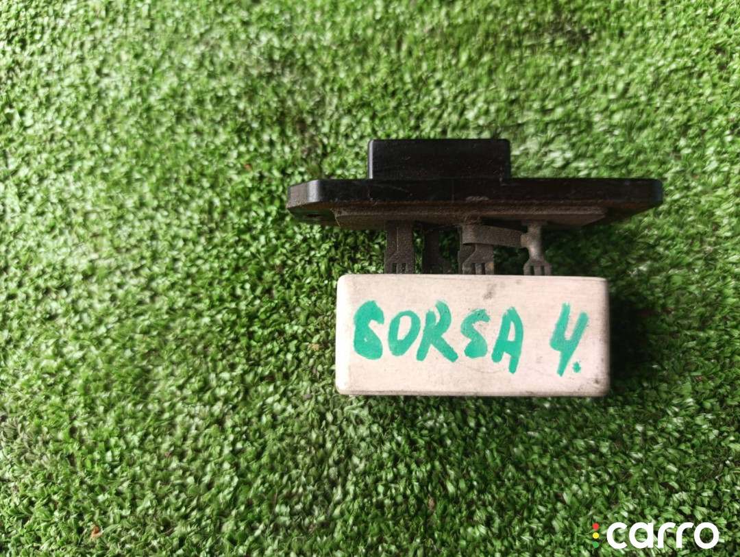 сопротивление печки Toyota Corsa 4 - фото №1