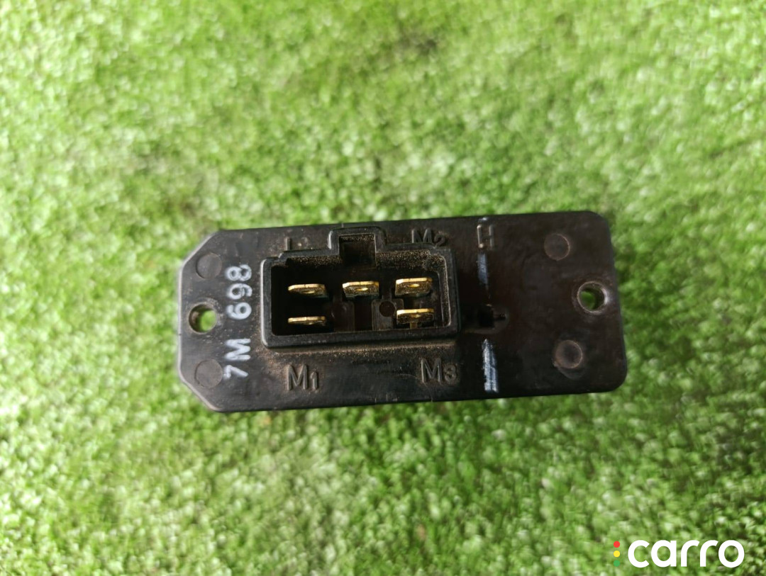сопротивление печки Toyota Corsa 4 - фото №4