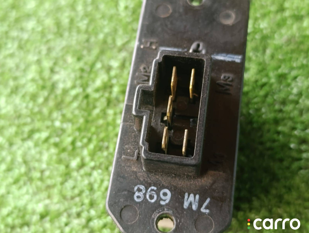 сопротивление печки Toyota Corsa 4 - фото №5