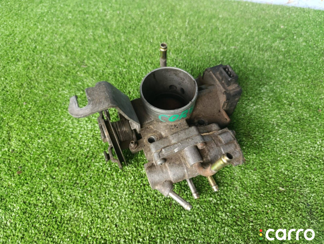 1799500085 заслонка дроссельная Toyota Corsa 4 - фото №1