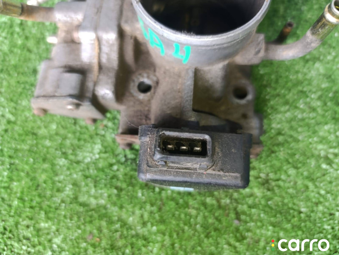 1799500085 заслонка дроссельная Toyota Corsa 4 - фото №7