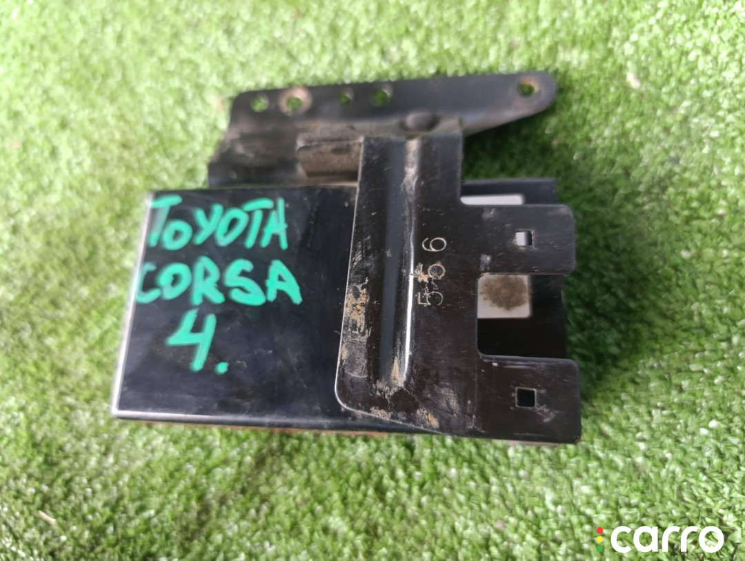 2771000062 Блок управления печки/климат-контроля Toyota Corsa 4 - фото №1