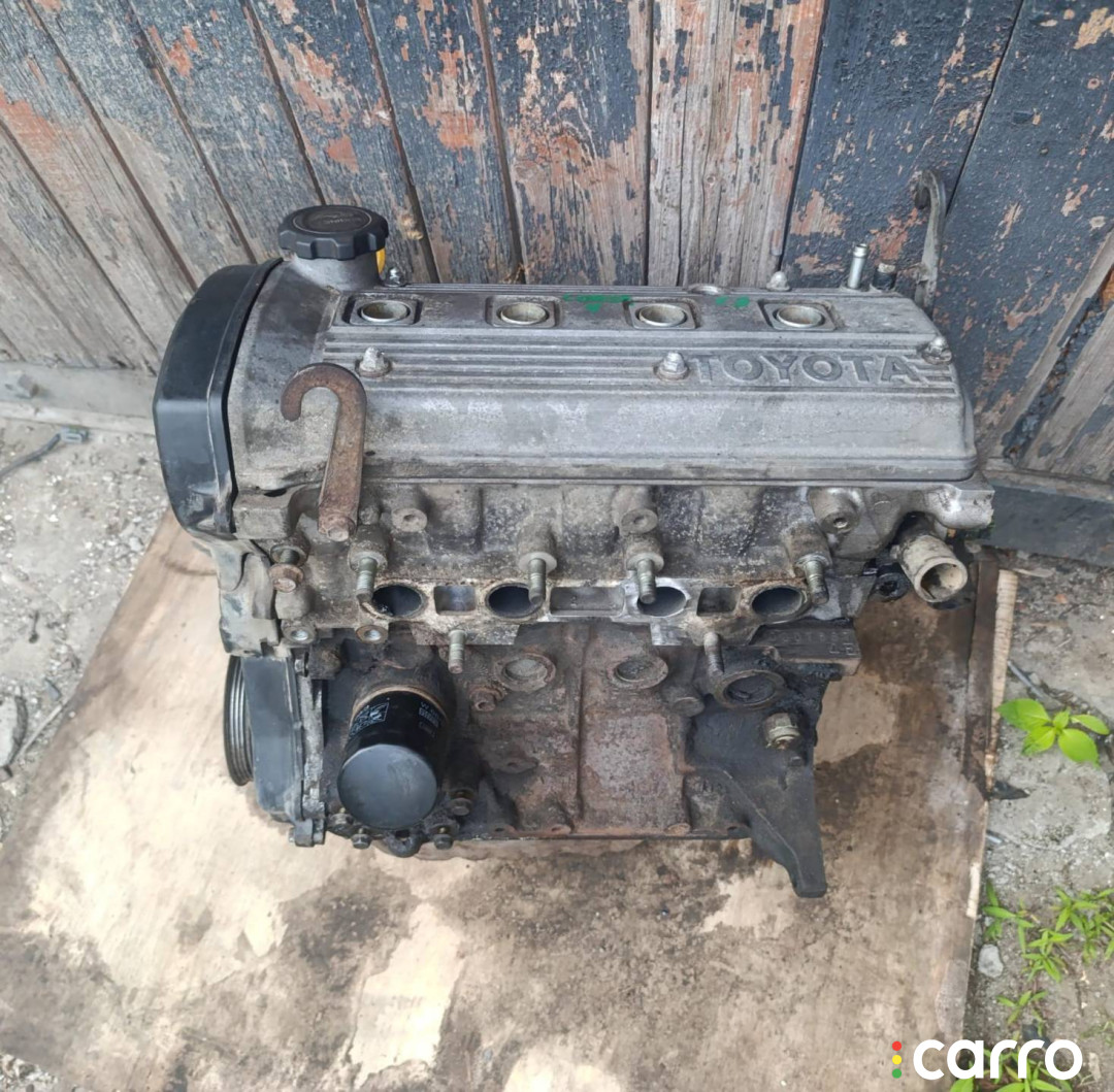 Двигатель Toyota Corsa 4 - фото №1