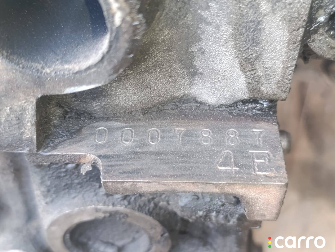 Двигатель Toyota Corsa 4 - фото №2