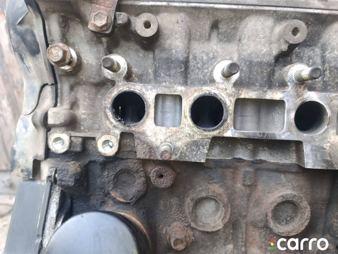 Двигатель Toyota Corsa 4 - фото №8