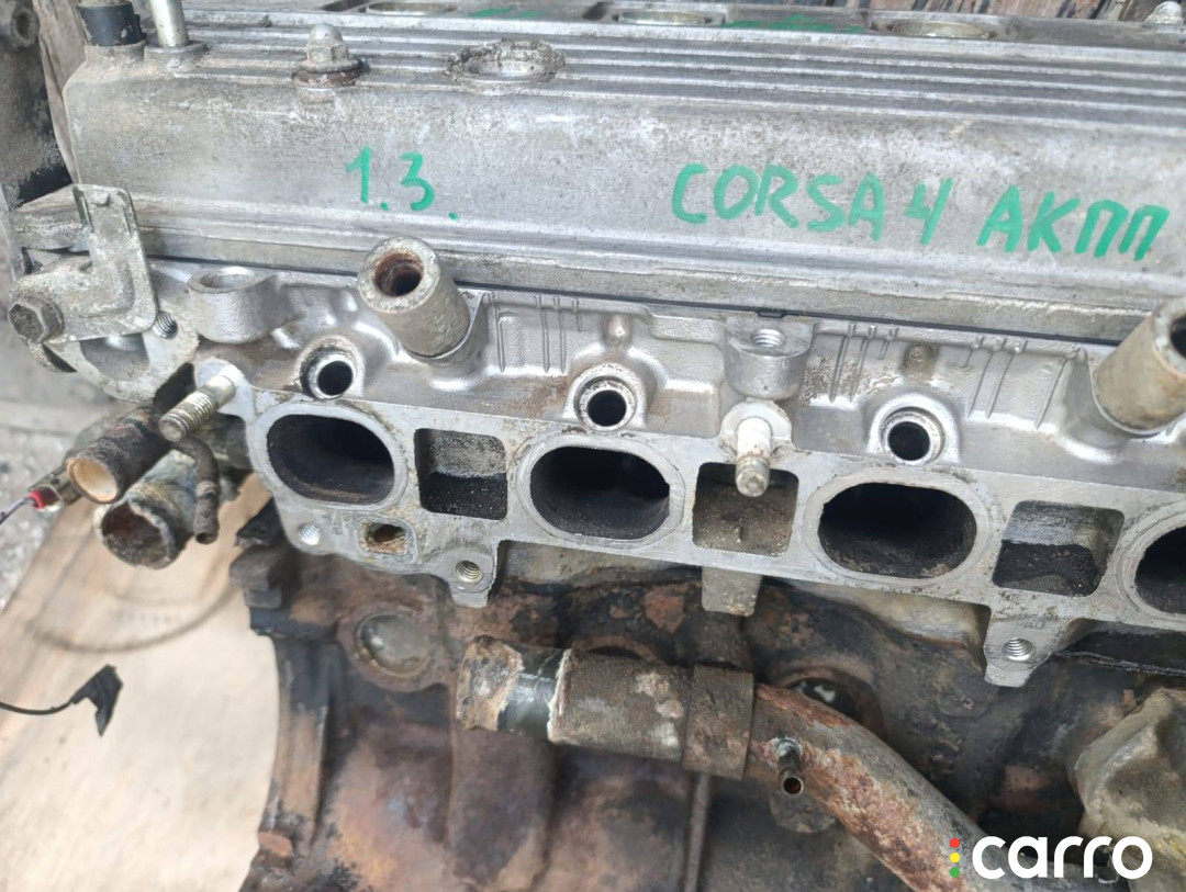 Двигатель Toyota Corsa 4 - фото №14