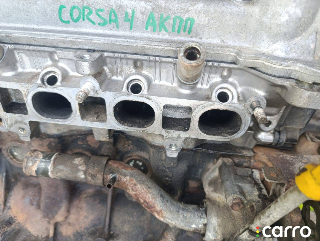 Двигатель Toyota Corsa 4 - фото №17