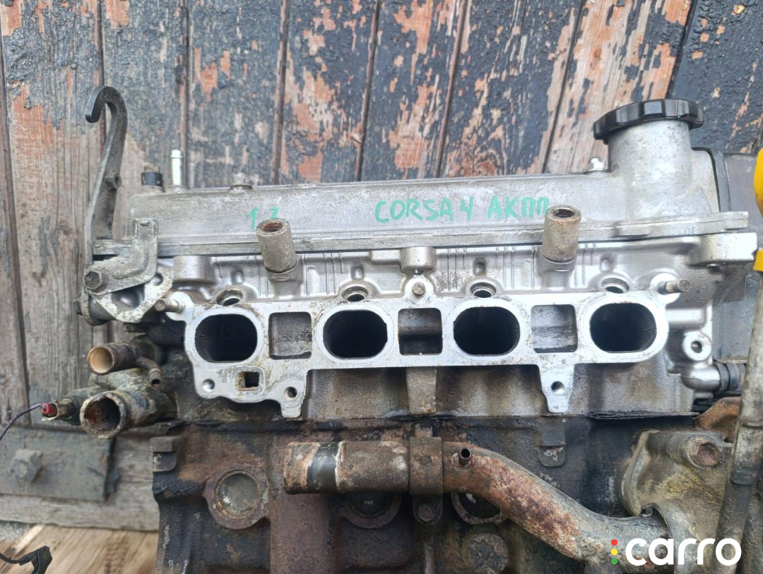 Двигатель Toyota Corsa 4 - фото №18
