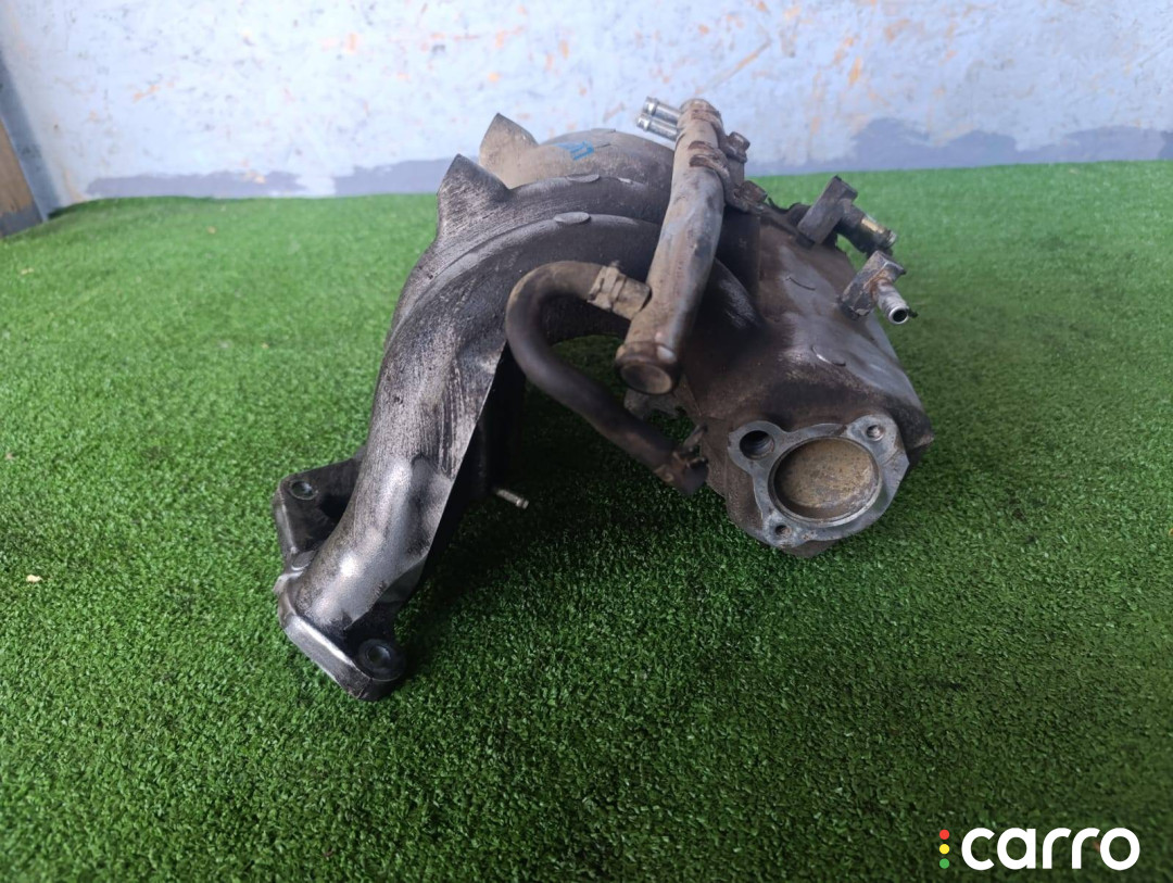 коллектор впускной Toyota Corsa 4 - фото №7