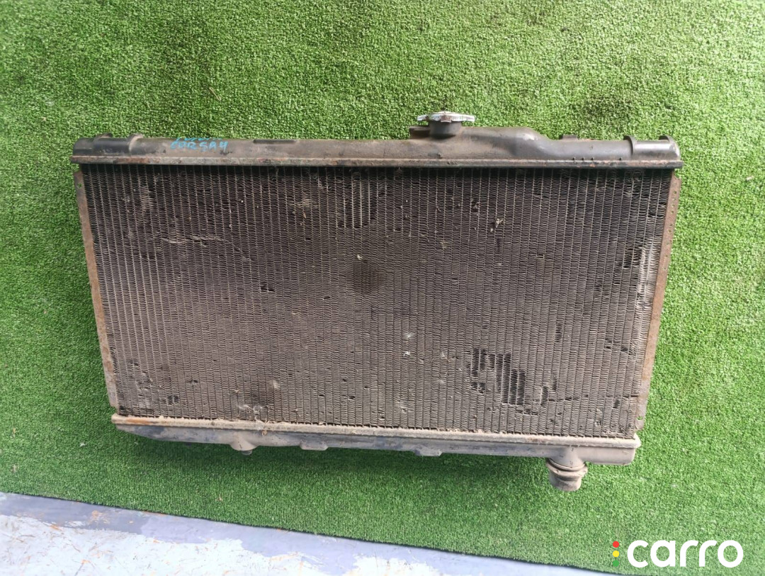 радиатор основной Toyota Corsa 4 - фото №2