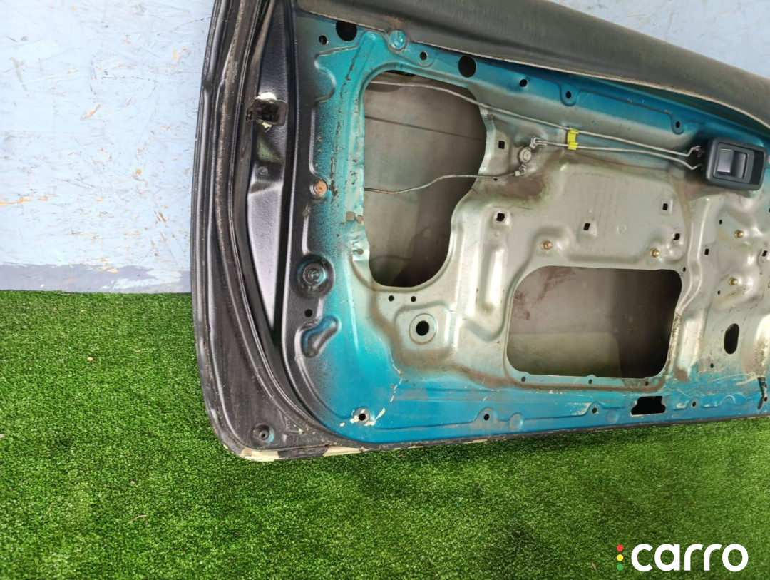 Дверь передняя левая Toyota Corsa 4 - фото №8