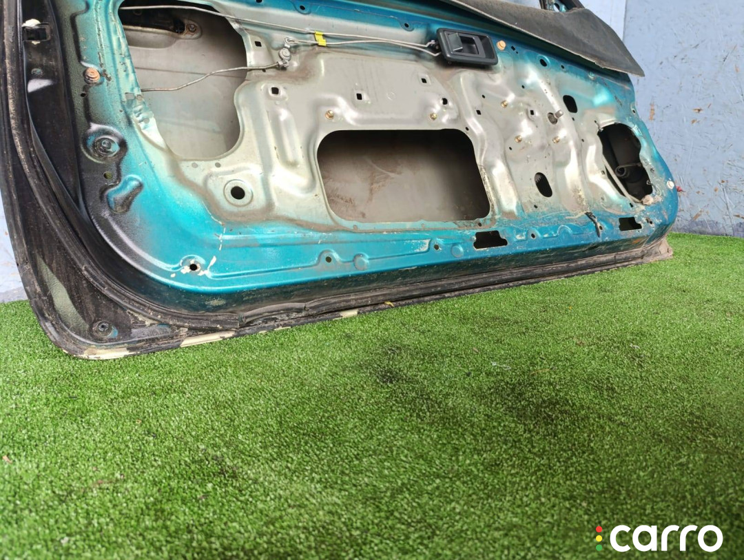 Дверь передняя левая Toyota Corsa 4 - фото №9