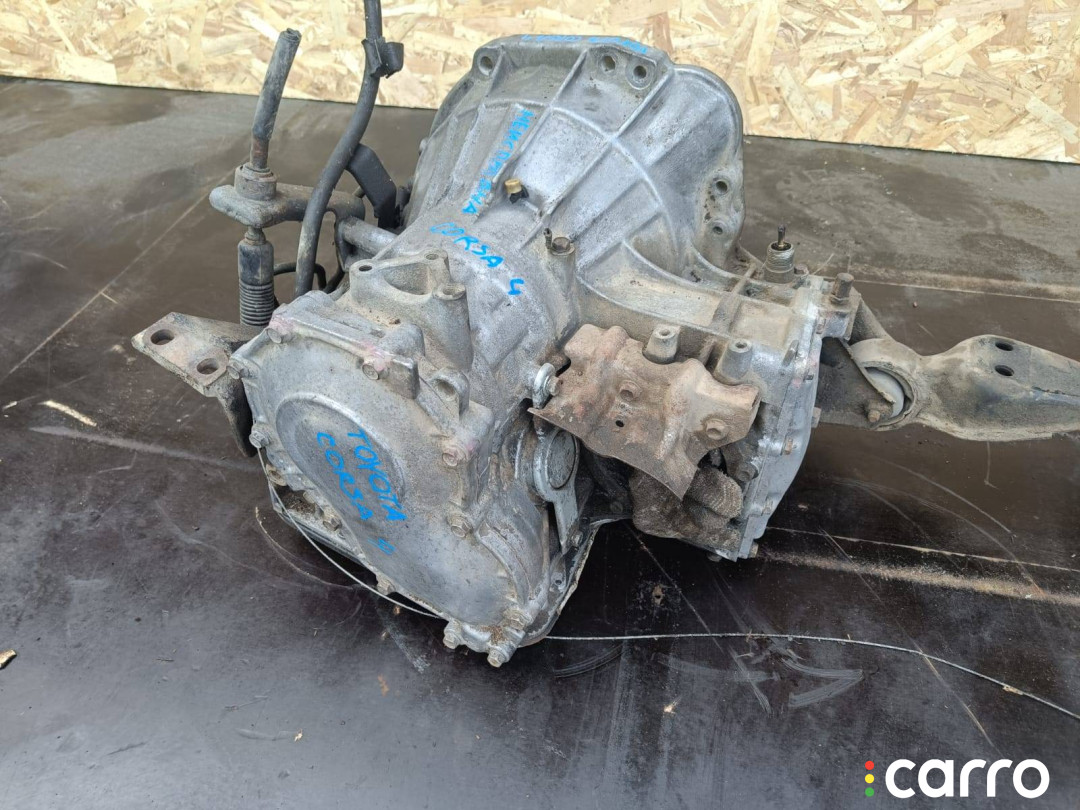 АКПП Toyota Corsa 4 - фото №5