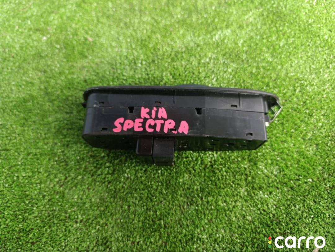 блок управления стеклоподъемниками левой Kia Spectra 2 2007г. - фото №5