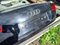 Крышка багажника (дверь 3-5) Audi A4 B7 - фото №3