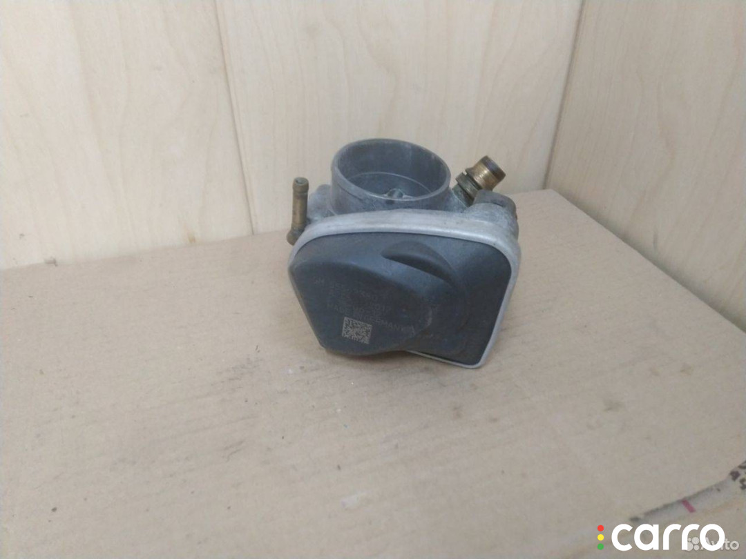 55562380, A2C53192017 заслонка дроссельная Chevrolet Cruze J300 - фото №1