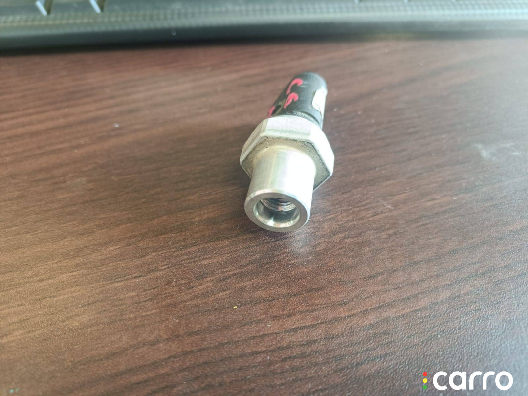 Датчик кондиционера Audi A6 4F/C6 2005г. - фото №6