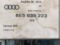 8E5035223 Усилитель музыкальный Audi A4 B7 - фото №4