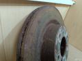 диск тормозной Land Rover Discovery 3 2006г. - фото №2