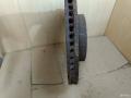 диск тормозной Land Rover Discovery 3 2006г. - фото №3