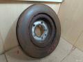 диск тормозной Land Rover Discovery 3 2006г. - фото №4