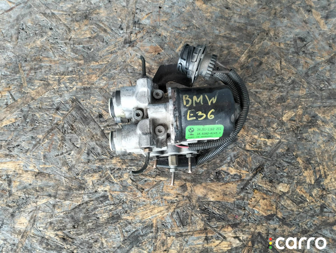 34511162291 Блок ABS BMW 3 E36 - фото №3