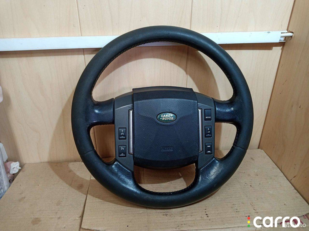 Руль Land Rover Discovery 3 2006г. - фото №1