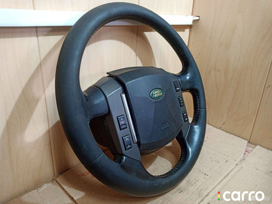 Руль Land Rover Discovery 3 2006г. - фото №2