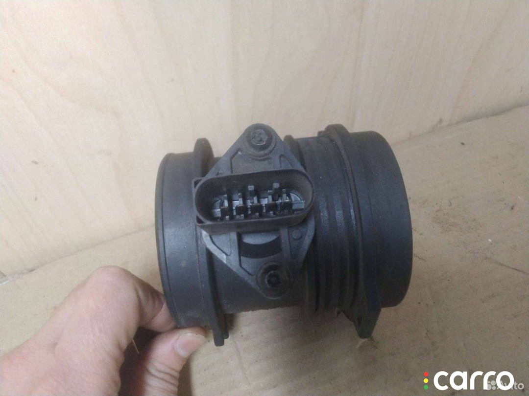 0280217515, 1120940048 Расходомер воздуха Mercedes-Benz E W210/S210 - фото №3