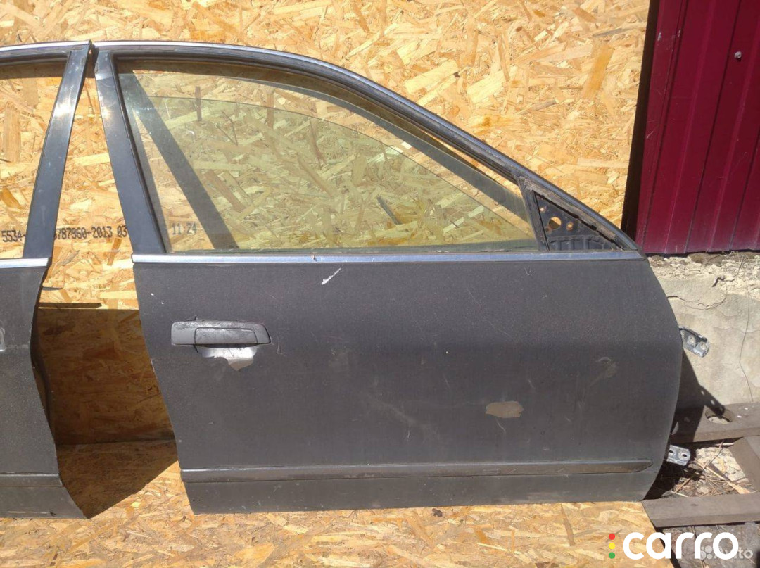 Дверь передняя Mitsubishi Galant 8 - фото №3
