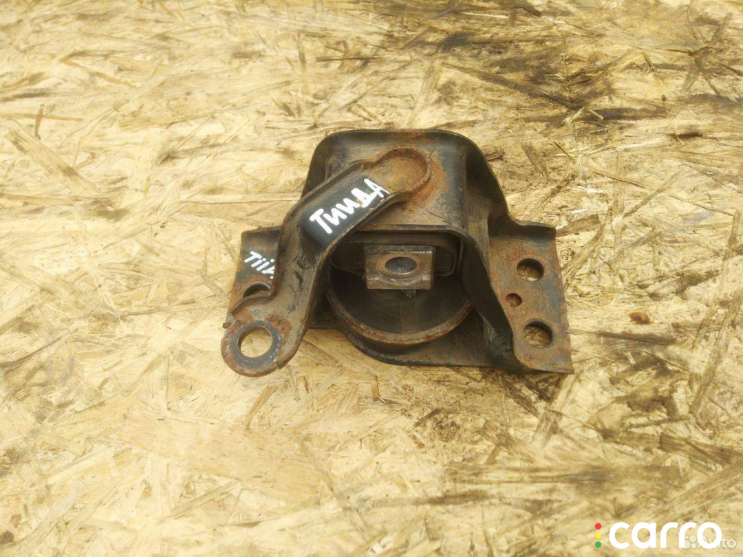 11210ED50A Подушка крепления двигателя Nissan Tiida C11 - фото №1