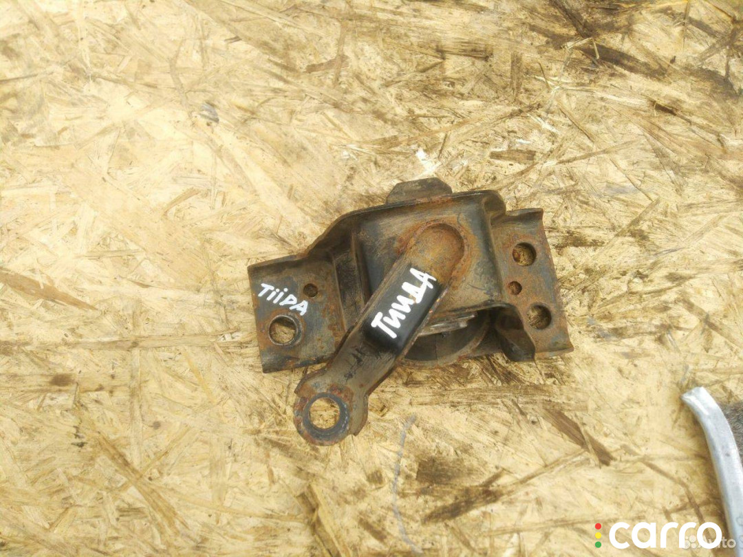 11210ED50A Подушка крепления двигателя Nissan Tiida C11 - фото №5