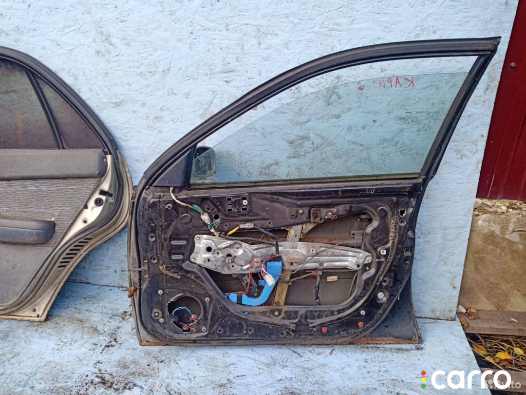Дверь правая Toyota Carina T190 - фото №4