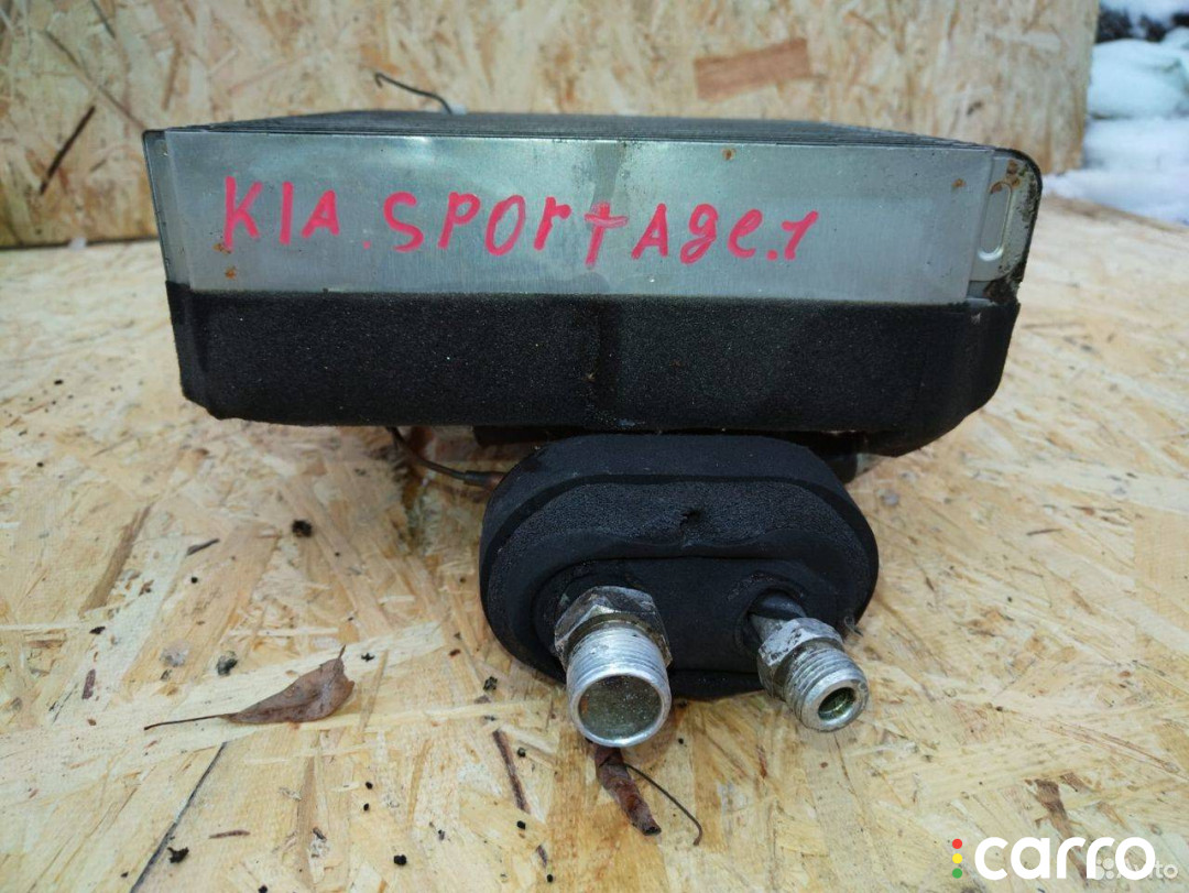 Испаритель кондиционера Kia Sportage - фото №5