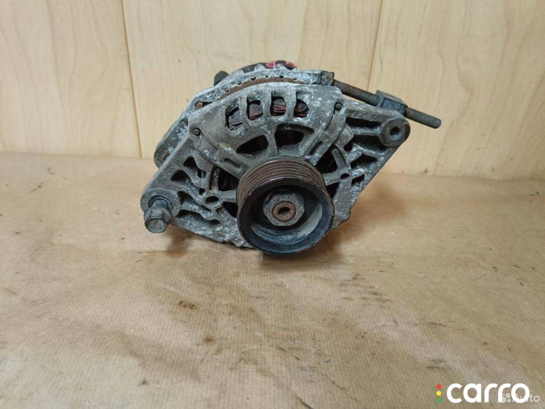 373002B101 Генератор Hyundai Elantra 4 2008г. - фото №1