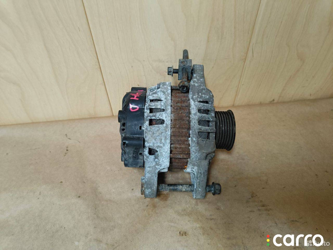 373002B101 Генератор Hyundai Elantra 4 2008г. - фото №4