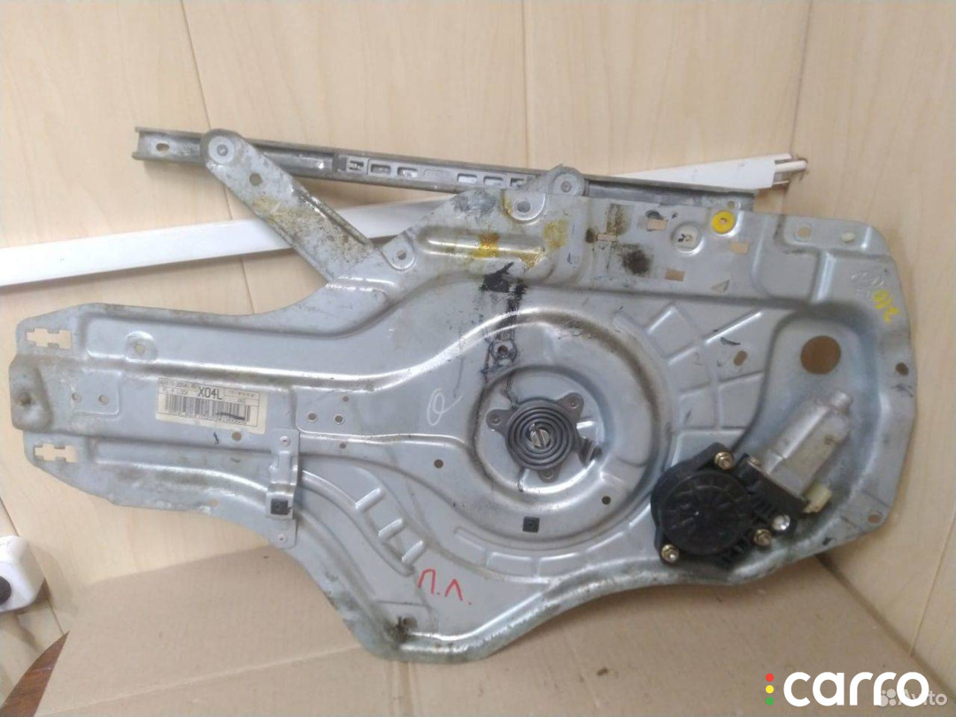 824702D041AX стеклоподъемник Hyundai Elantra XD 2001г. - фото №1