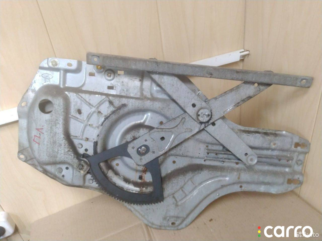 824702D041AX стеклоподъемник Hyundai Elantra XD 2001г. - фото №3