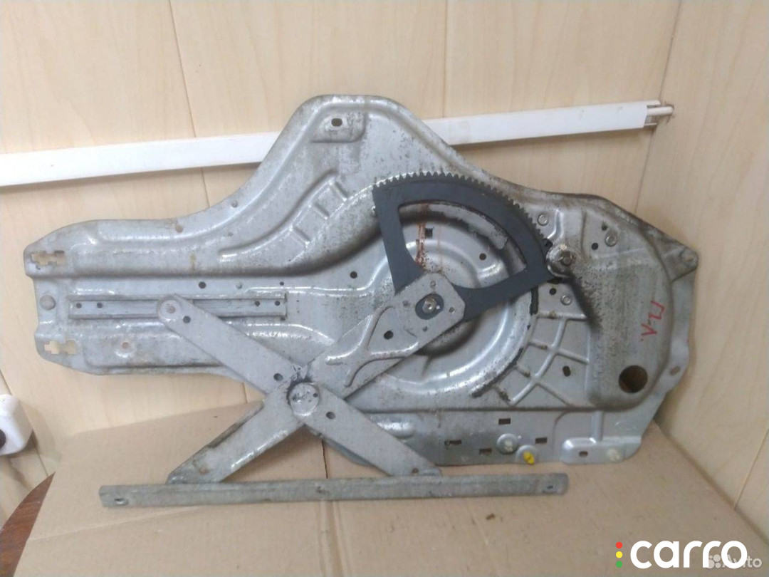824702D041AX стеклоподъемник Hyundai Elantra XD 2001г. - фото №4
