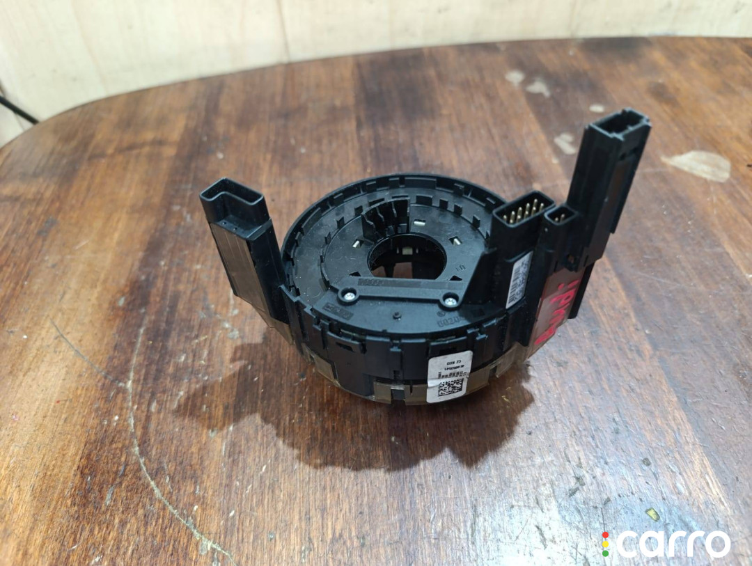 4E0953541, 00204405 Шлейф руля Audi A4 B7 - фото №2