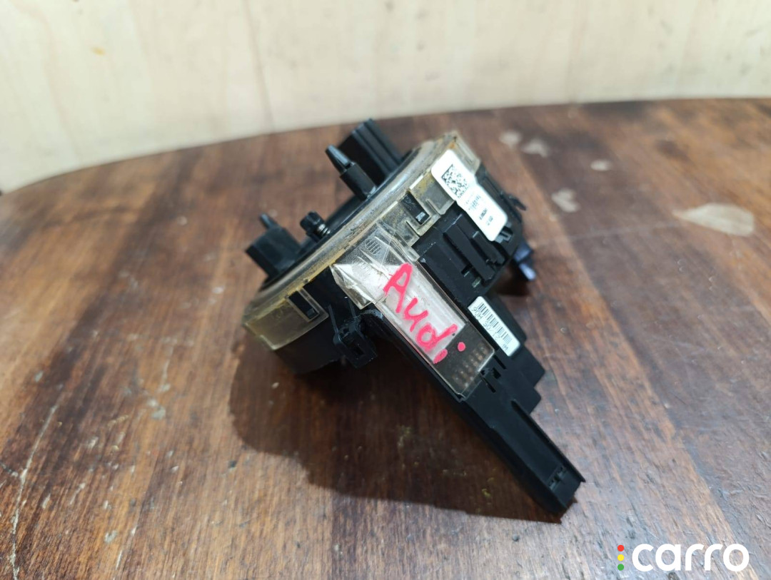 4E0953541, 00204405 Шлейф руля Audi A4 B7 - фото №3
