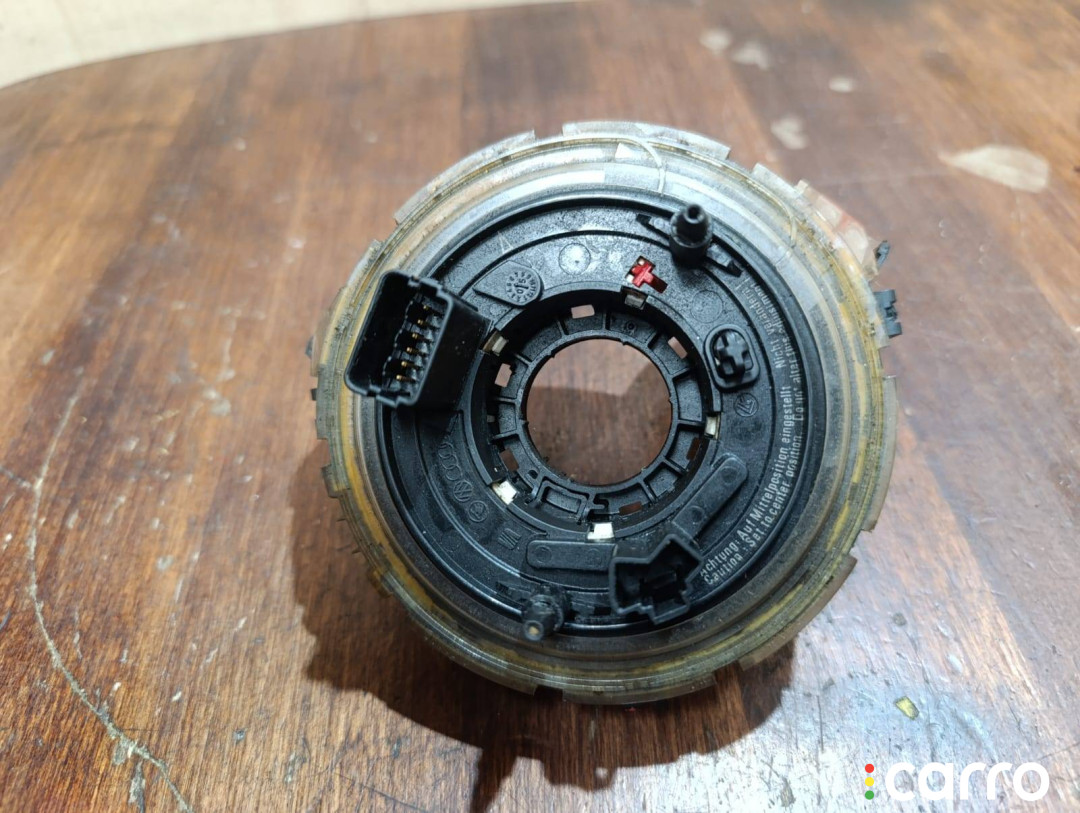 4E0953541, 00204405 Шлейф руля Audi A4 B7 - фото №4