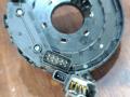 4E0953541, 00204405 Шлейф руля Audi A4 B7 - фото №7
